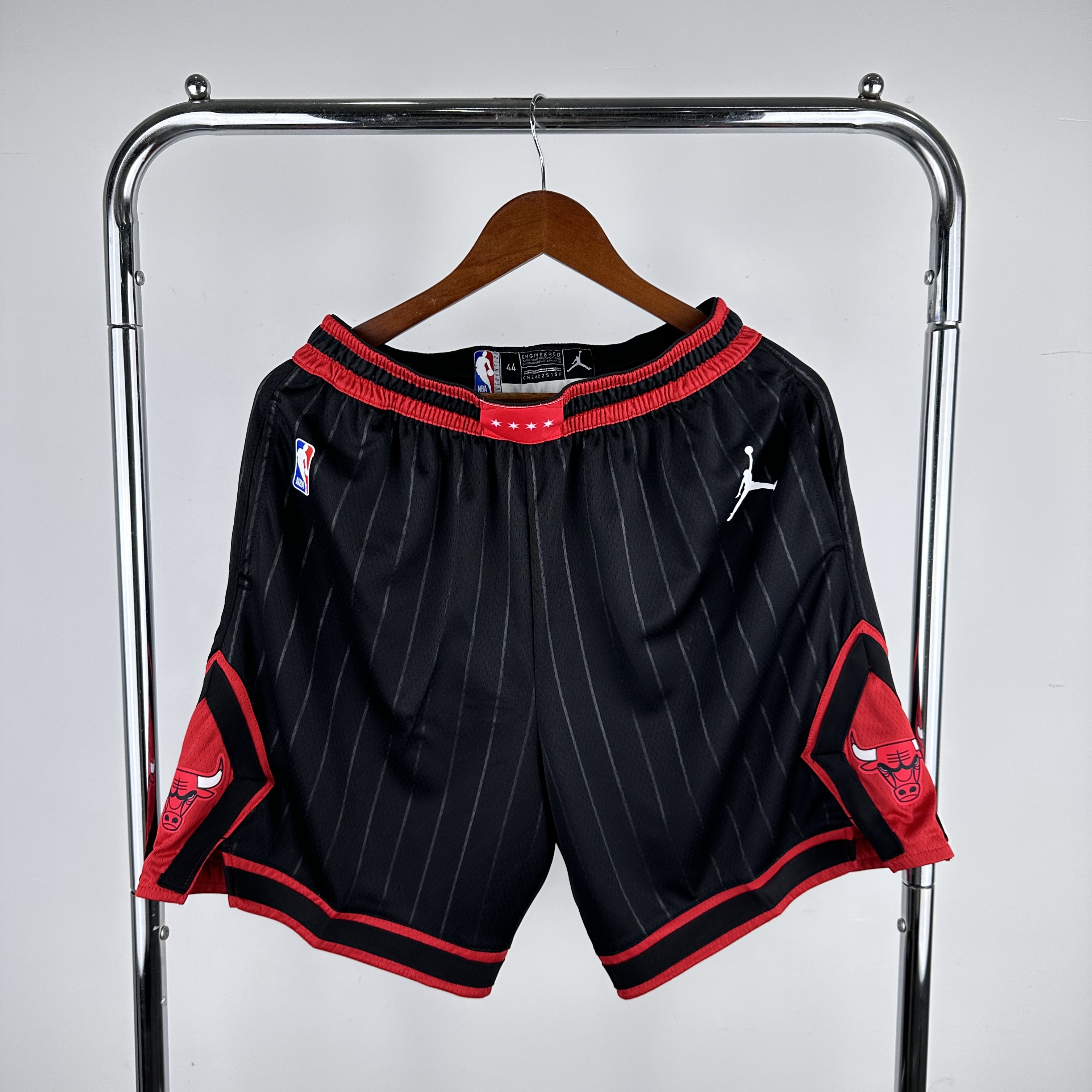 2024 Men NBA Chicago Bulls shorts 709->new york knicks->NBA Jersey